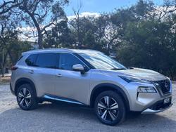 2024 Nissan X-TRAIL Ti T33 MY24 4X4 On Demand Champagne Silver