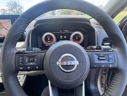 2024 Nissan X-TRAIL Ti T33 MY24 4X4 On Demand Champagne Silver