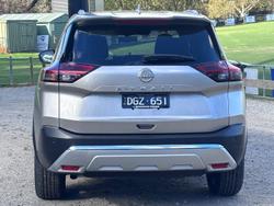 2024 Nissan X-TRAIL Ti T33 MY24 4X4 On Demand Champagne Silver