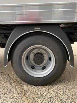 2024 Hino 300 Series 721 White