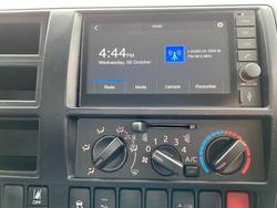 2024 Hino 300 Series 721 White