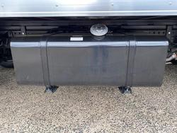 2024 Hino 300 Series 721 White