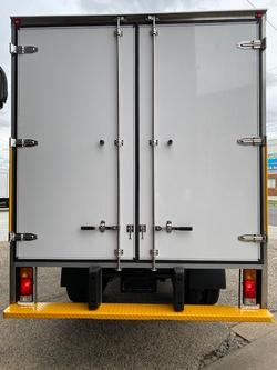 2024 Hino 300 Series 721 White