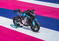 2026 CFMOTO 675 NK GP