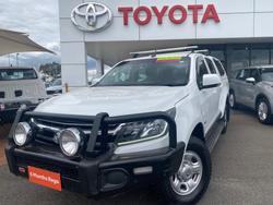 2017 HOLDEN COLORADO LS (4x4)