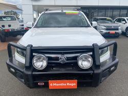 2017 HOLDEN COLORADO LS (4x4)