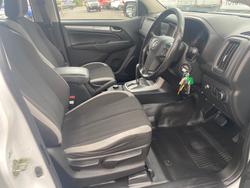 2017 HOLDEN COLORADO LS (4x4)