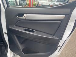 2017 HOLDEN COLORADO LS (4x4)