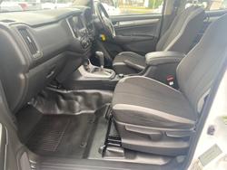 2017 HOLDEN COLORADO LS (4x4)