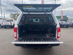 2017 HOLDEN COLORADO LS (4x4)