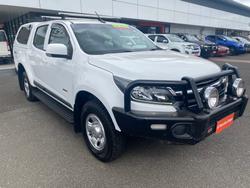 2017 HOLDEN COLORADO LS (4x4)