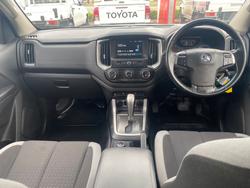 2017 HOLDEN COLORADO LS (4x4)