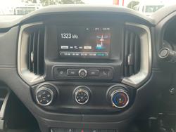 2017 HOLDEN COLORADO LS (4x4)