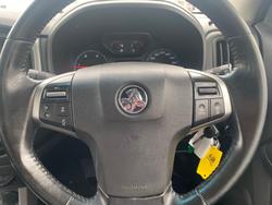 2017 HOLDEN COLORADO LS (4x4)