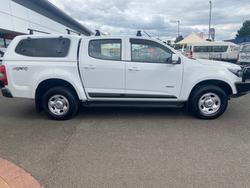 2017 HOLDEN COLORADO LS (4x4)
