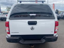 2017 HOLDEN COLORADO LS (4x4)