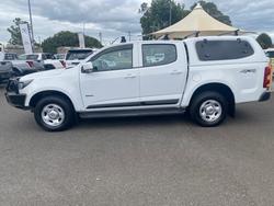 2017 HOLDEN COLORADO LS (4x4)