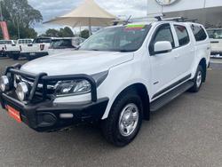 2017 HOLDEN COLORADO LS (4x4)