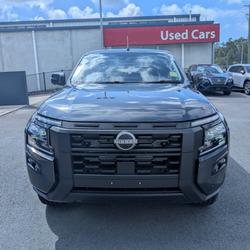 2025 NISSAN NAVARA ST