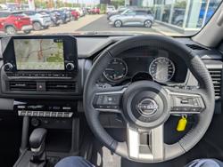 2025 NISSAN NAVARA ST