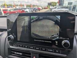 2025 NISSAN NAVARA ST