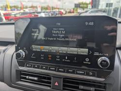 2025 NISSAN NAVARA ST