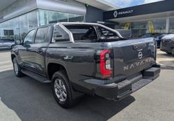 2025 NISSAN NAVARA ST