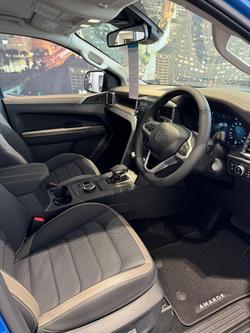 2024 Volkswagen
Amarok TDI600 Style