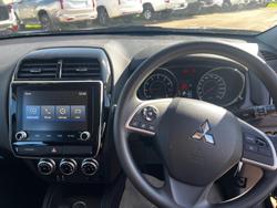 2024 Mitsubishi
ASX ES