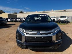 2024 Mitsubishi
ASX ES