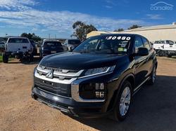 2024 Mitsubishi
ASX ES
