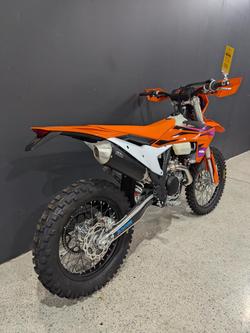 2024 KTM 450 EXC-F EXC-F Orange