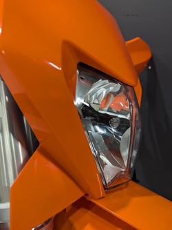 2024 KTM 450 EXC-F EXC-F Orange