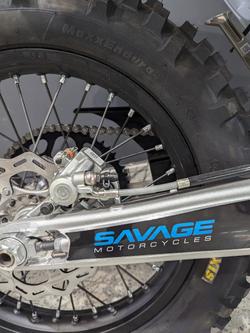 2024 KTM 450 EXC-F EXC-F Orange