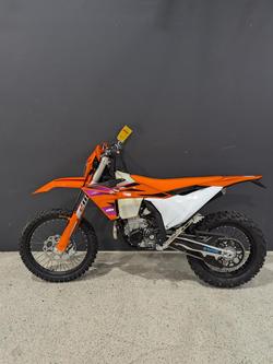 2024 KTM 450 EXC-F EXC-F Orange
