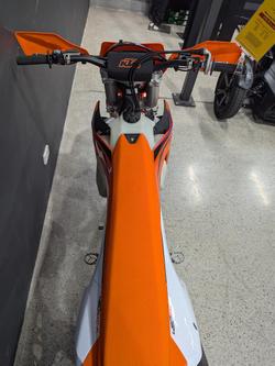 2024 KTM 450 EXC-F EXC-F Orange