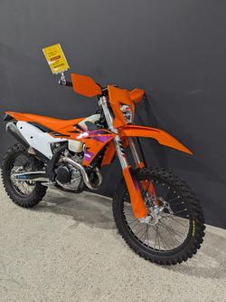 2024 KTM 450 EXC-F EXC-F Orange
