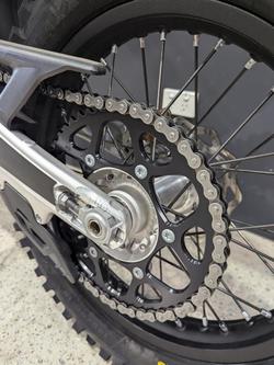 2024 KTM 450 EXC-F EXC-F Orange