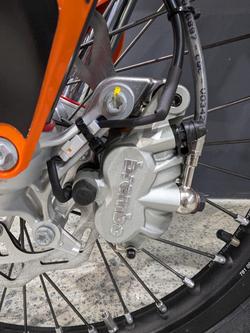 2024 KTM 450 EXC-F EXC-F Orange