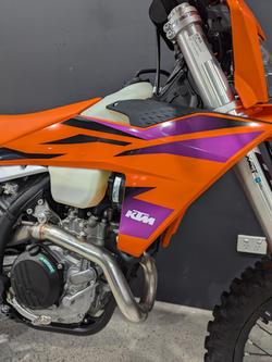 2024 KTM 450 EXC-F EXC-F Orange
