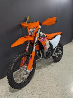 2024 KTM 450 EXC-F EXC-F Orange