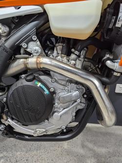 2024 KTM 450 EXC-F EXC-F Orange