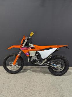 2024 KTM 450 EXC-F EXC-F Orange