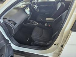 2019 MITSUBISHI
                ASX ES ADAS  2WD