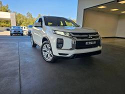 2019 MITSUBISHI
                ASX ES ADAS  2WD