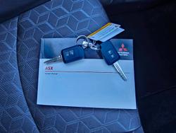 2019 MITSUBISHI
                ASX ES ADAS  2WD