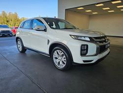 2019 MITSUBISHI
                ASX ES ADAS  2WD