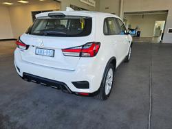 2019 MITSUBISHI
                ASX ES ADAS  2WD