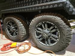 2023 Masterpiece Optimum CRZR 236 Bunk