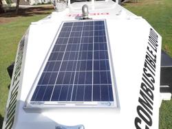 2024 ORH Diesel Bunded Fuel Trailer White